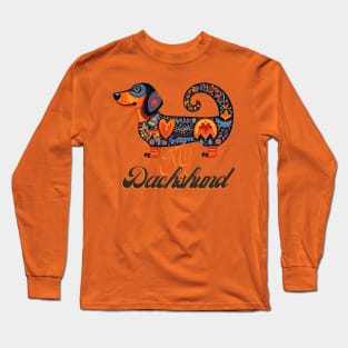 Dachshund Long Sleeve T-Shirt